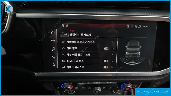 AUDI Q3 35 TDI PREMIUM