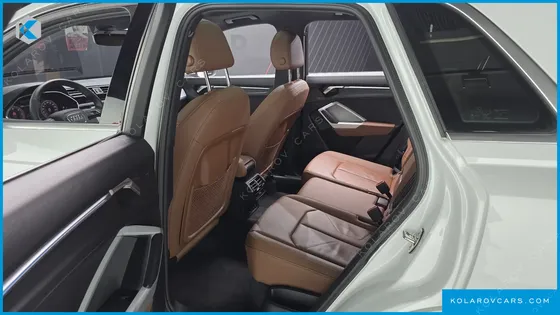 AUDI Q3 35 TDI PREMIUM