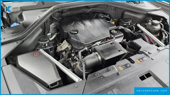 GENESIS GV80 2.5T GASOLINE AWD