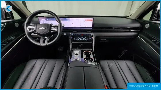 GENESIS GV80 2.5T GASOLINE AWD