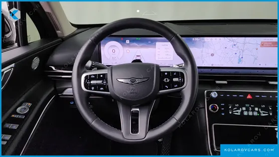 GENESIS GV80 2.5T GASOLINE AWD