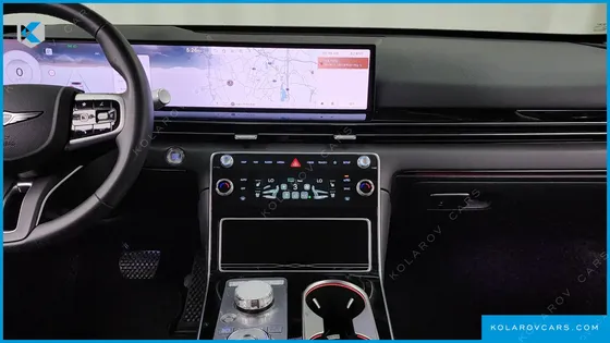 GENESIS GV80 2.5T GASOLINE AWD