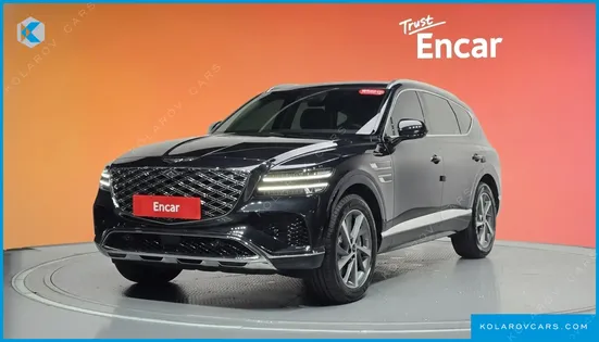 GENESIS GV80 2.5T GASOLINE AWD