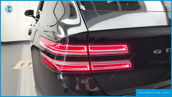 GENESIS GV80 2.5T GASOLINE AWD