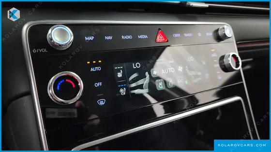 GENESIS GV80 2.5T GASOLINE AWD