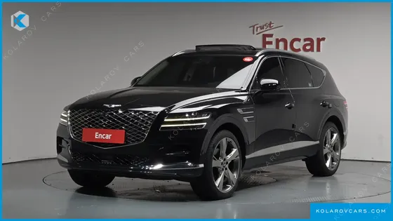 GENESIS GV80 3.0 DIESEL AWD