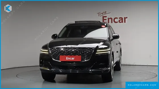 GENESIS GV80 3.0 DIESEL AWD