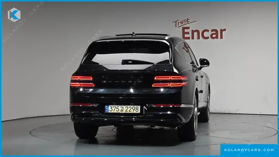GENESIS GV80 3.0 DIESEL AWD