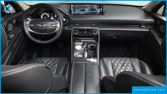 GENESIS GV80 3.0 DIESEL AWD