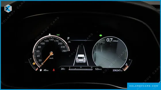 GENESIS GV80 3.0 DIESEL AWD