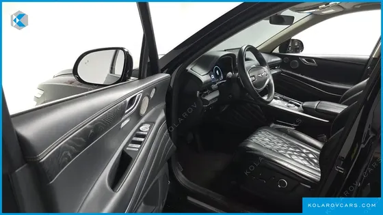 GENESIS GV80 3.0 DIESEL AWD