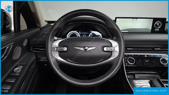 GENESIS GV80 3.0 DIESEL AWD