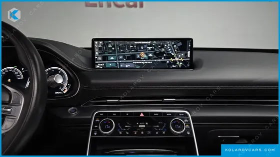 GENESIS GV80 3.0 DIESEL AWD