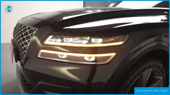 GENESIS GV80 3.0 DIESEL AWD