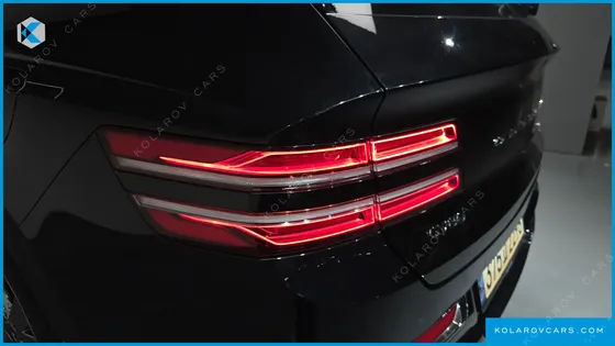 GENESIS GV80 3.0 DIESEL AWD