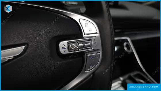 GENESIS GV80 3.0 DIESEL AWD