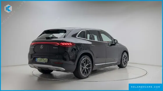 MERCEDES EQE EQE350 4MATIC