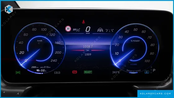 MERCEDES EQE EQE350 4MATIC