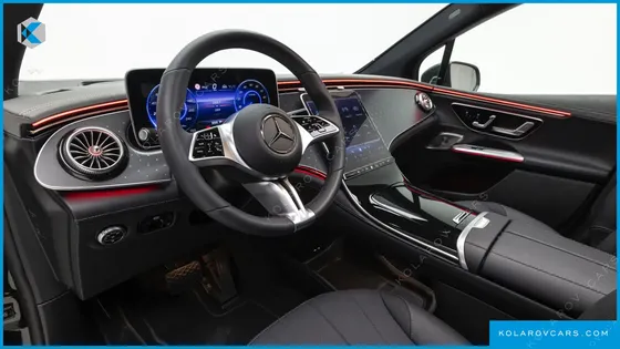 MERCEDES EQE EQE350 4MATIC