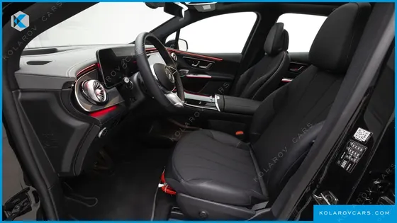 MERCEDES EQE EQE350 4MATIC