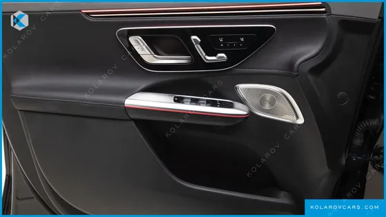 MERCEDES EQE EQE350 4MATIC