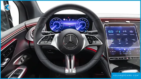 MERCEDES EQE EQE350 4MATIC
