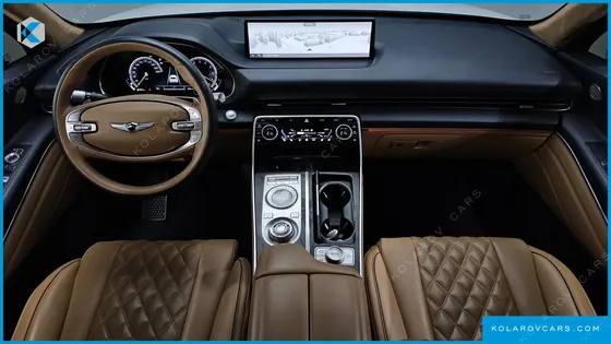 GENESIS GV80 2.5T GASOLINE AWD