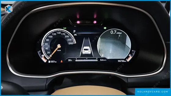 GENESIS GV80 2.5T GASOLINE AWD