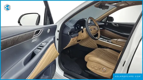 GENESIS GV80 2.5T GASOLINE AWD