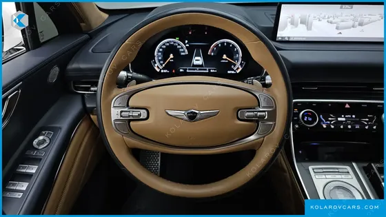 GENESIS GV80 2.5T GASOLINE AWD