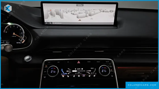 GENESIS GV80 2.5T GASOLINE AWD
