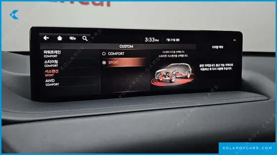 GENESIS GV80 2.5T GASOLINE AWD