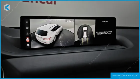 GENESIS GV80 2.5T GASOLINE AWD