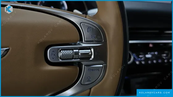 GENESIS GV80 2.5T GASOLINE AWD