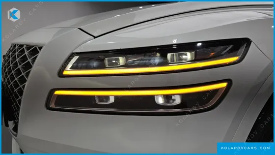 GENESIS GV80 2.5T GASOLINE AWD