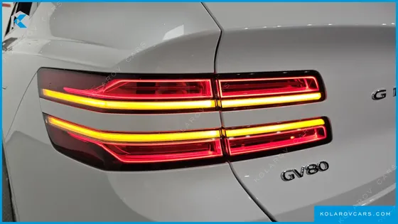 GENESIS GV80 2.5T GASOLINE AWD