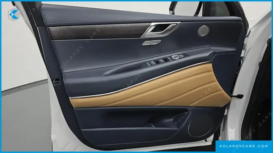 GENESIS GV80 2.5T GASOLINE AWD
