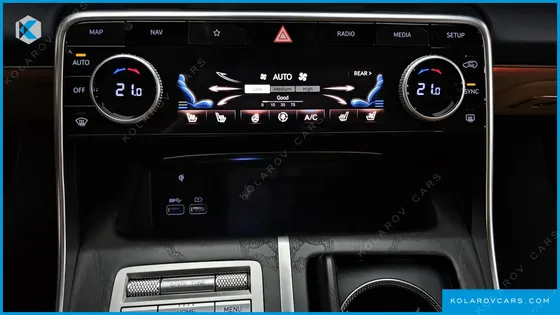 GENESIS GV80 2.5T GASOLINE AWD