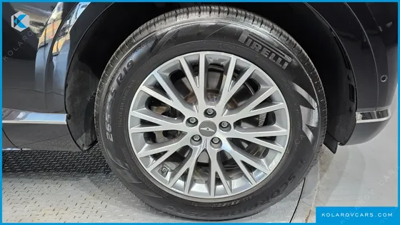 GENESIS GV80 2.5T GASOLINE AWD