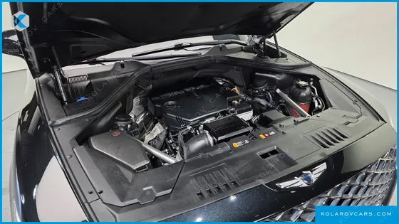 GENESIS GV80 2.5T GASOLINE AWD