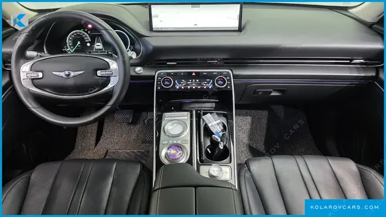 GENESIS GV80 2.5T GASOLINE AWD