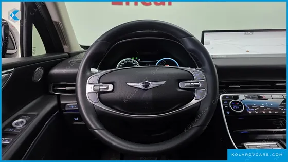 GENESIS GV80 2.5T GASOLINE AWD