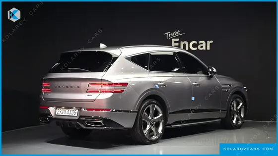 GENESIS GV80 3.5T GASOLINE AWD