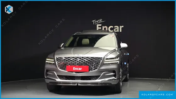 GENESIS GV80 3.5T GASOLINE AWD