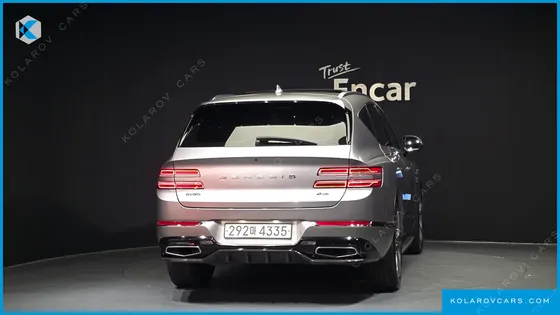 GENESIS GV80 3.5T GASOLINE AWD