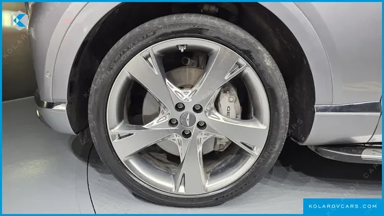 GENESIS GV80 3.5T GASOLINE AWD