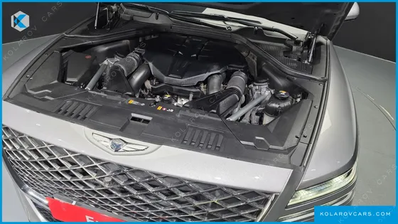 GENESIS GV80 3.5T GASOLINE AWD