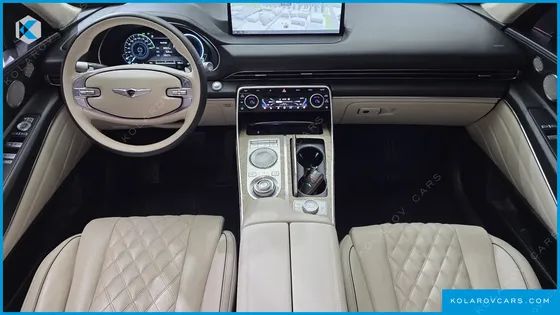 GENESIS GV80 3.5T GASOLINE AWD