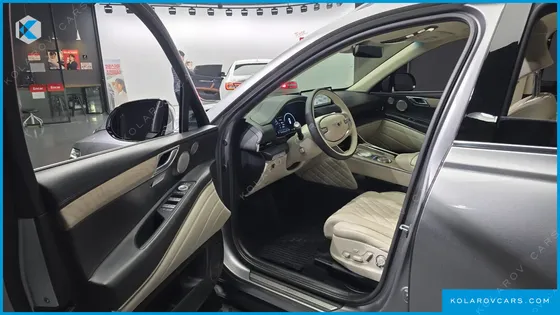GENESIS GV80 3.5T GASOLINE AWD