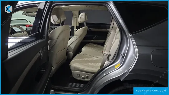 GENESIS GV80 3.5T GASOLINE AWD